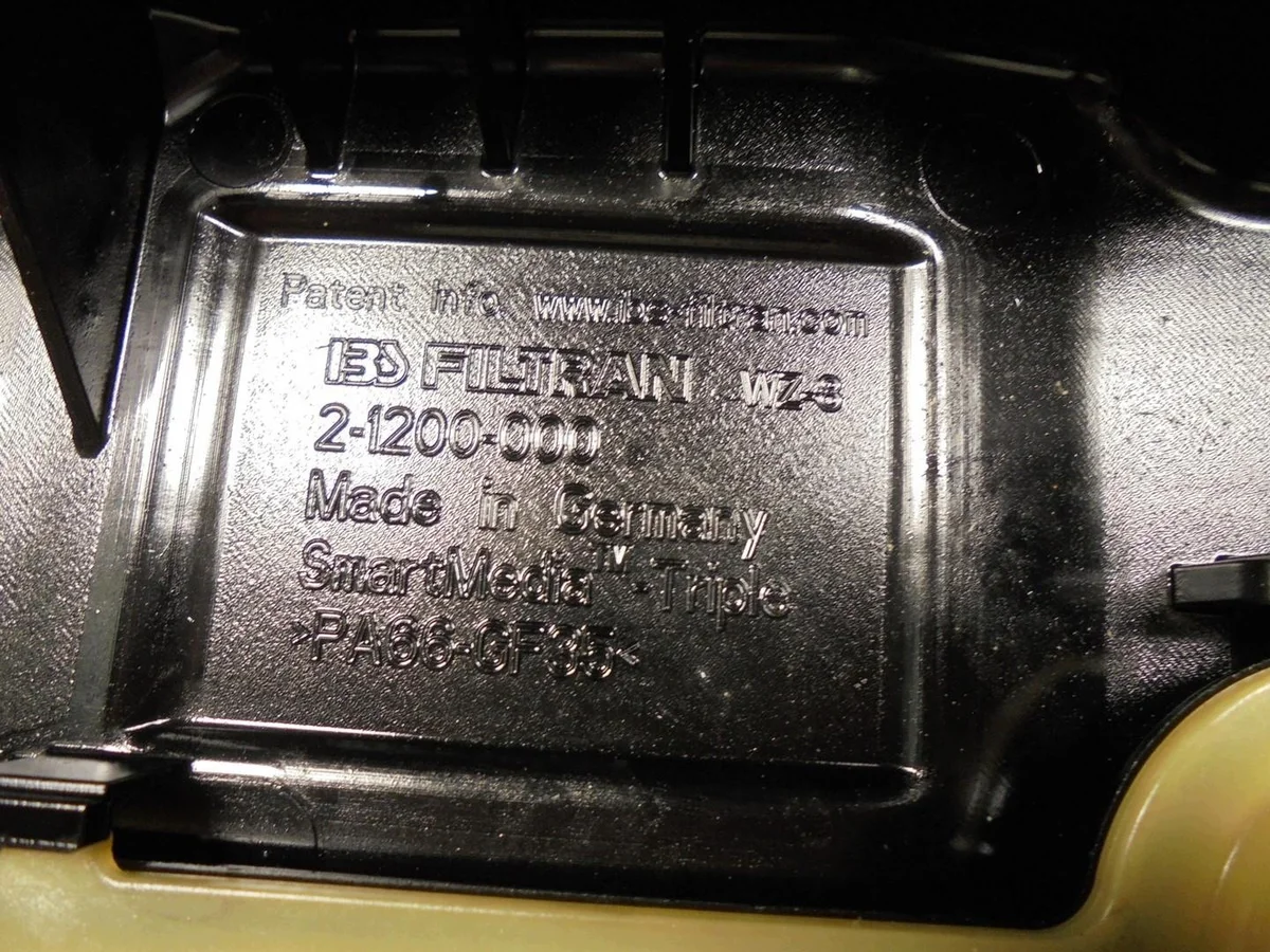 Oliecarter Versnellingsbak Mercedes A7252703707 image 7