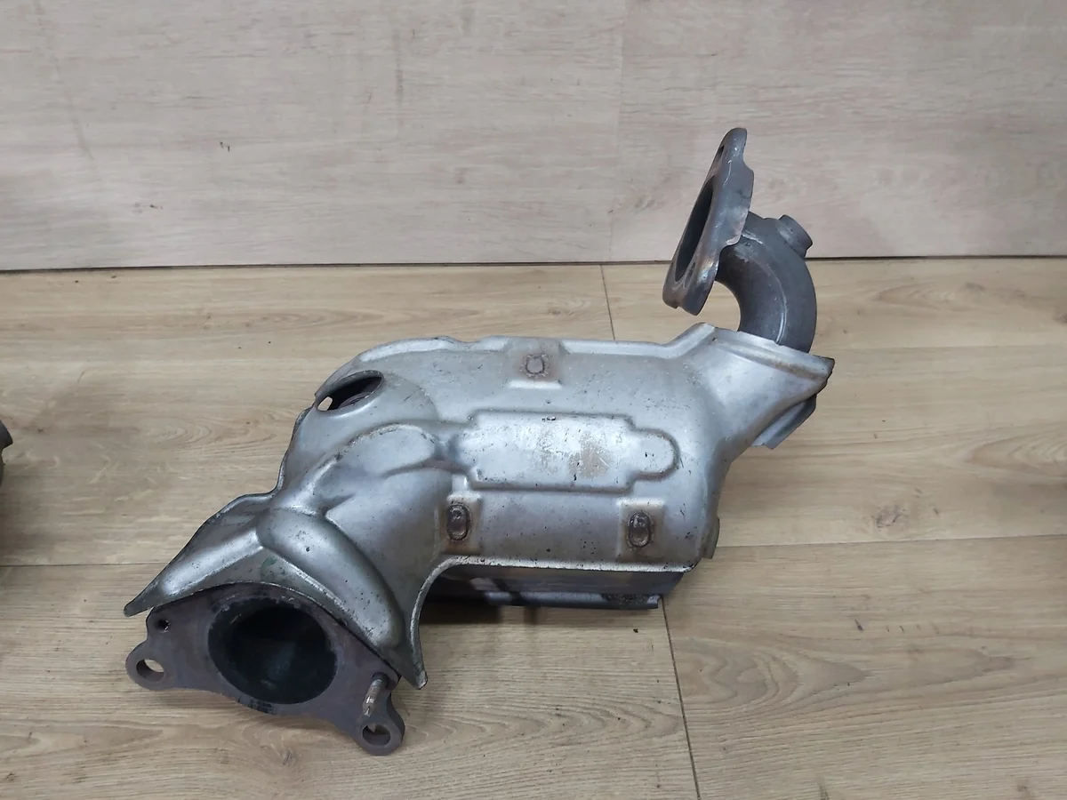 Catalyseur Nissan Qashqai Juke 1,2 208A07923R