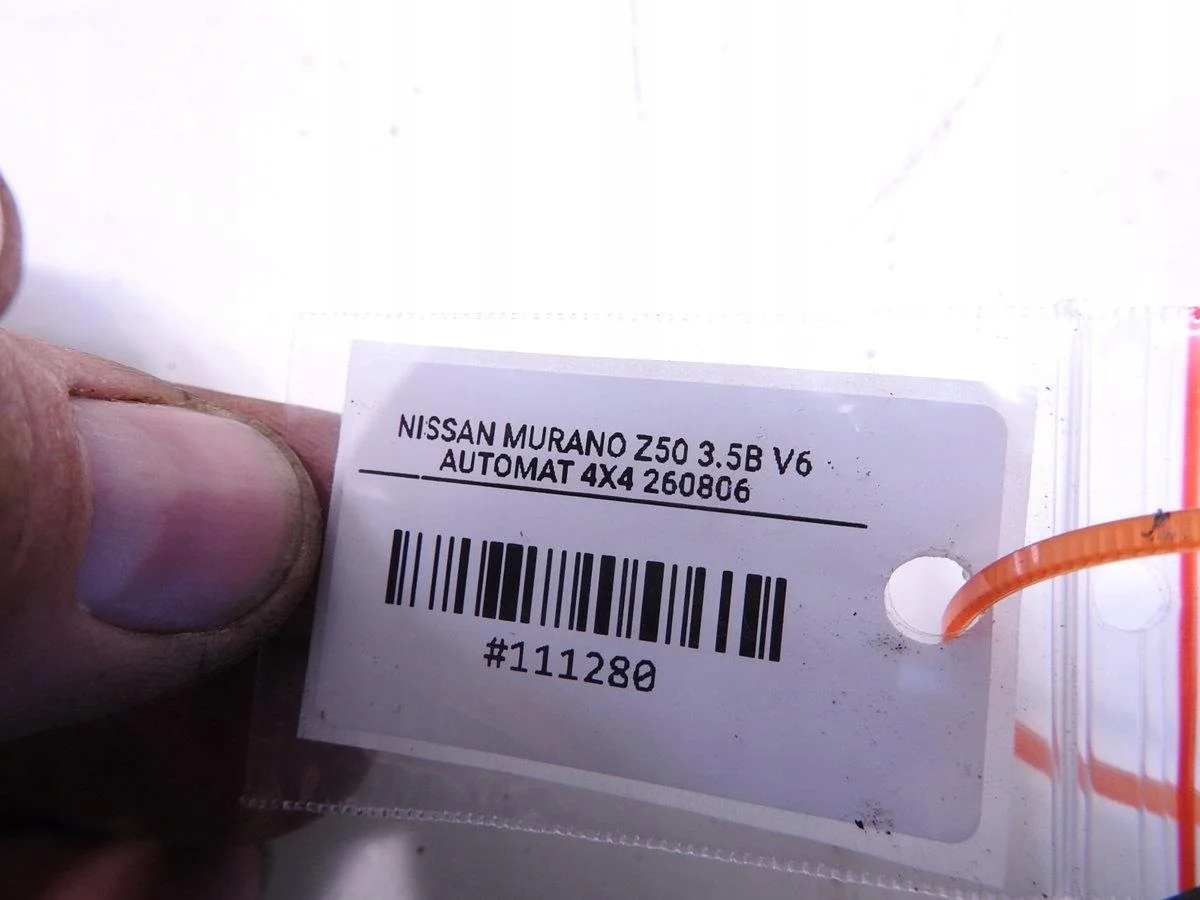 Dachleiste links Nissan Murano Z50 gebraucht image 4
