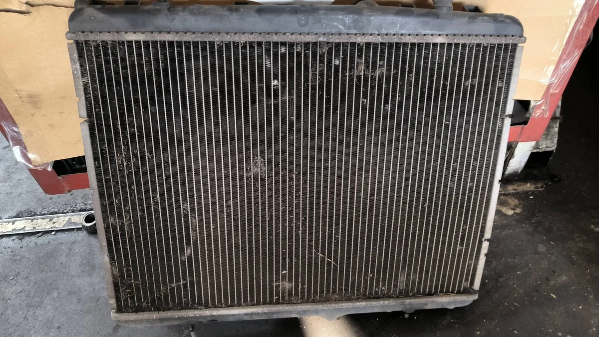 Kühler Wasser 873460200 Citroen C-Elysee image 5