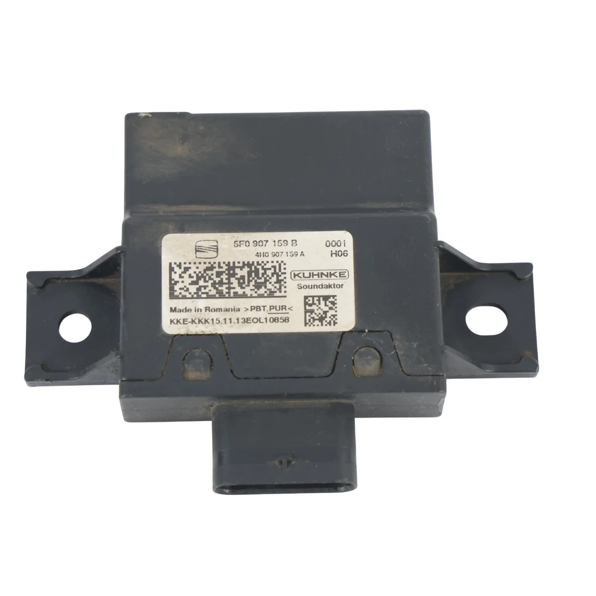 Seat Leon Cupra Mk3 5F Modul 5F0907159B image 4