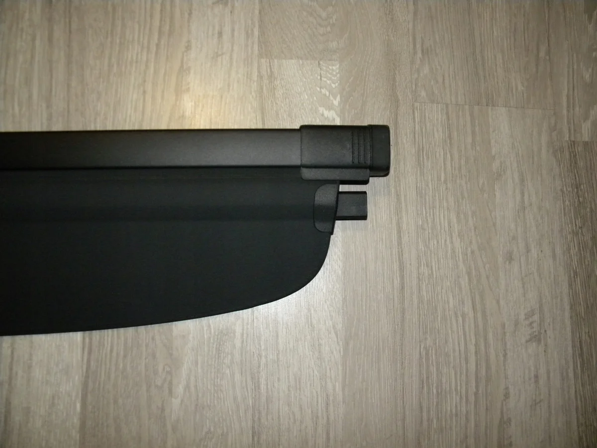 Rollo Kofferraum Mercedes CLA II 118 gebraucht image 4