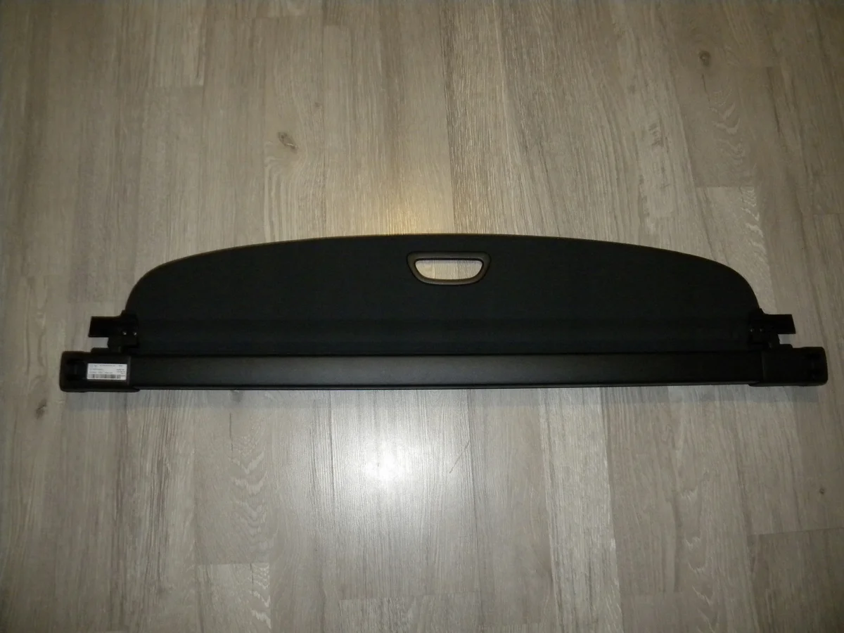 Rollo Kofferraum Mercedes CLA II 118 gebraucht image 6