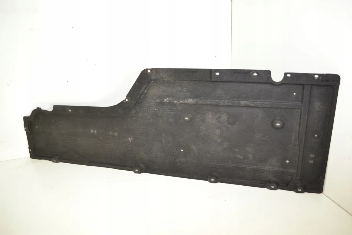 Protetor Chassi BMW 5 E60 Direito Usado
