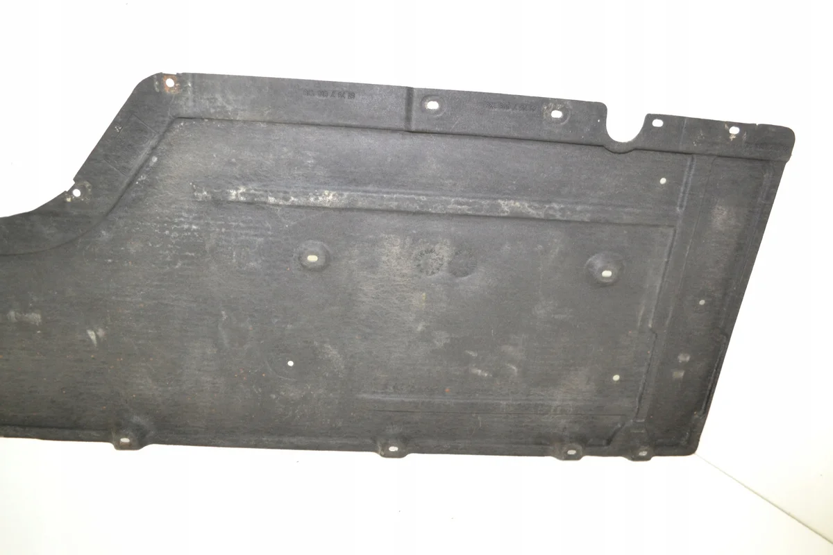 BMW 5 E60 Underbody Shield Right Used image 5