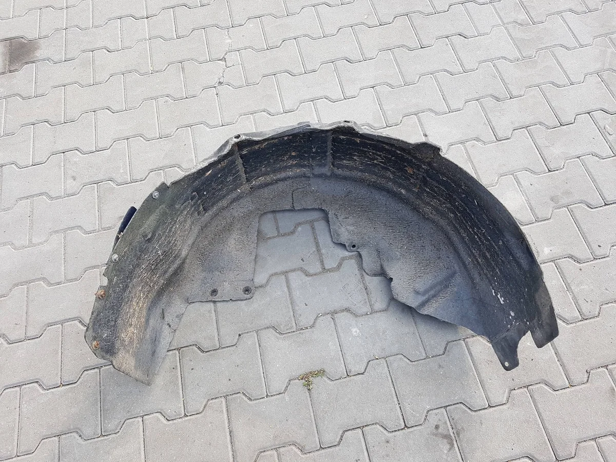 Passage de roue arrière droit Ford Mondeo MK5