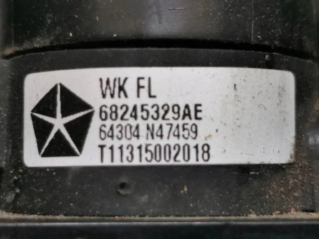 Jeep OE 68245329AE Used Part image 4