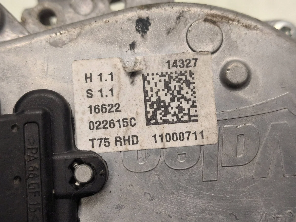 Motor limpiaparabrisas Peugeot RCZ 9673484080 image 6