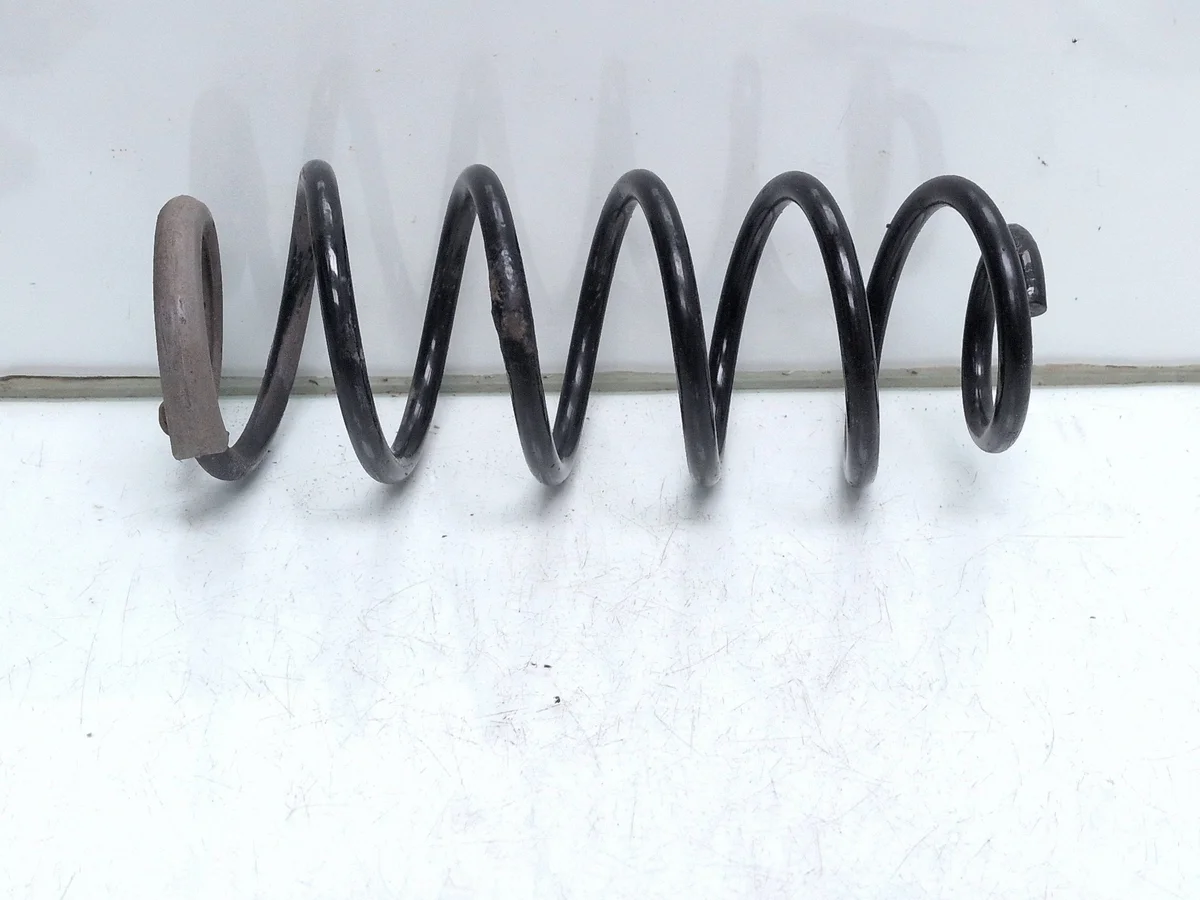 2015 Peugeot RCZ Rear Spring Used FRC169247