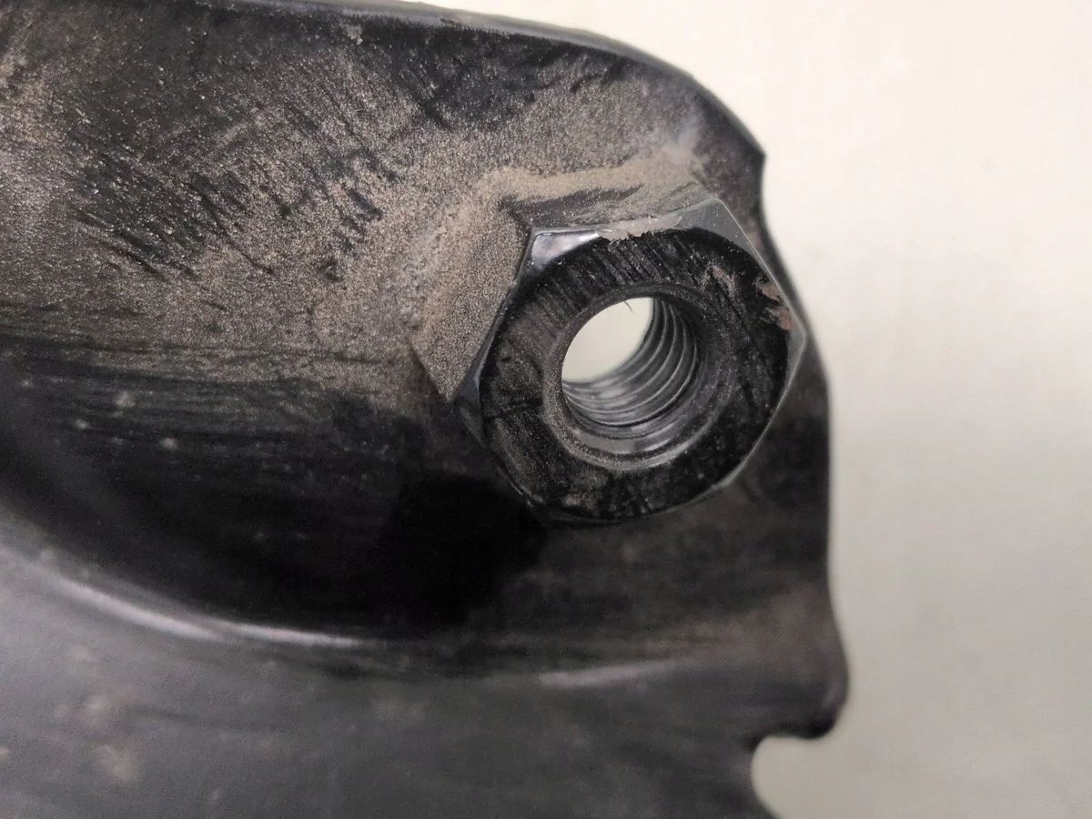 2015 Peugeot RCZ Support Batterie FRC169245 image 3