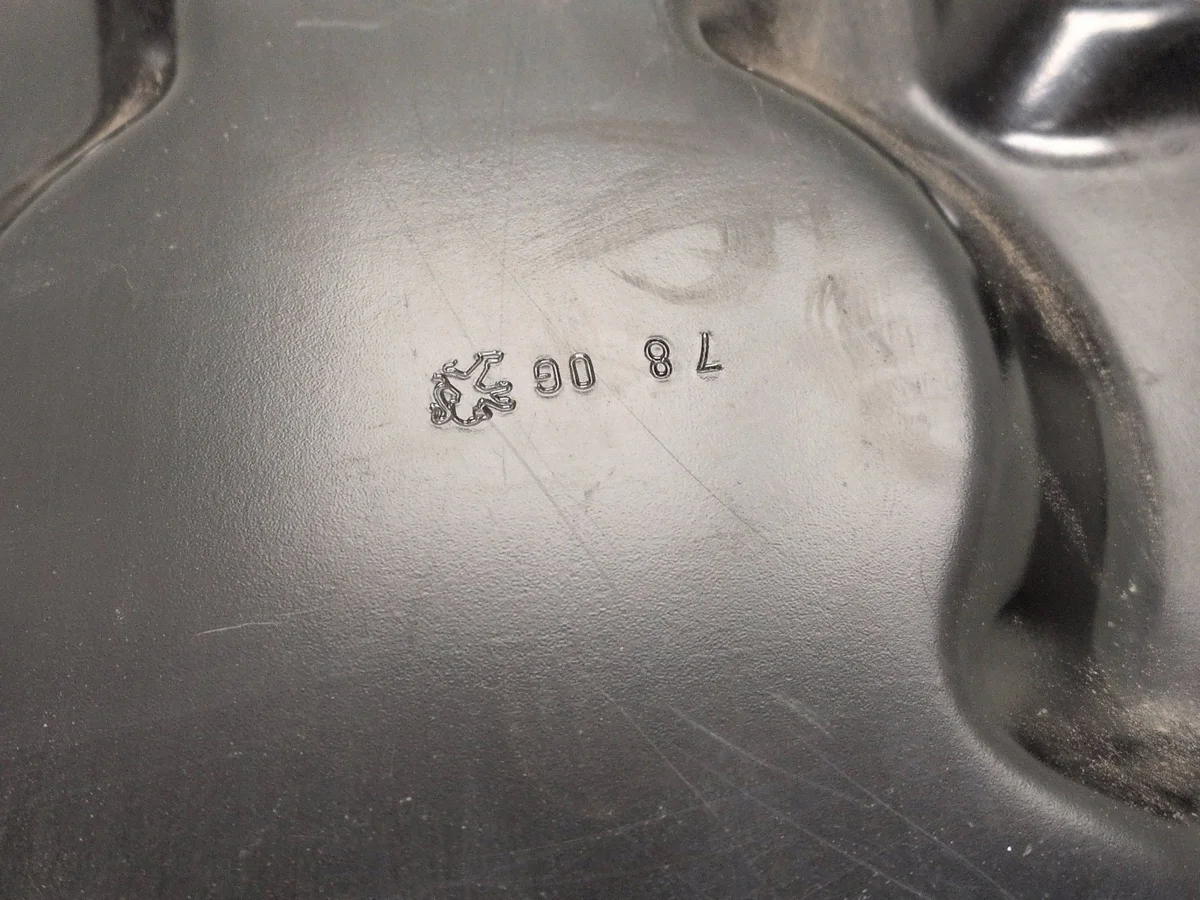 2015 Peugeot RCZ Support Batterie FRC169245 image 8