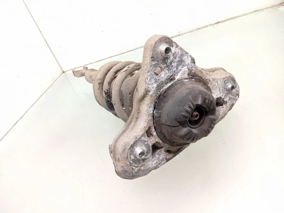 Audi A4 S4 B6 etujousitus, iskunvaimennin