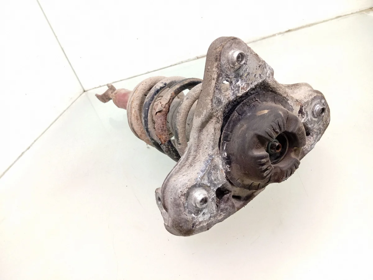 Ammortizzatore anteriore Audi A4 S4 B6 con molla