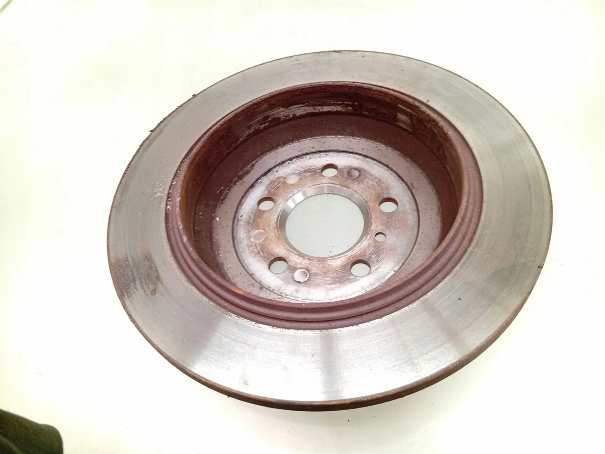 Disco Freno Posteriore Mercedes R W251 ARA387720