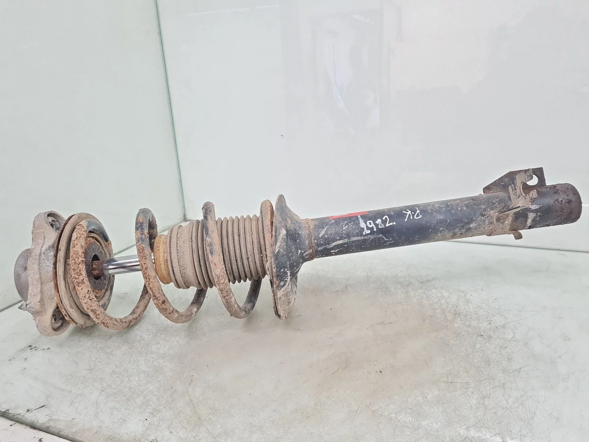 2007 Peugeot Boxer Front Strut w/ Spring
