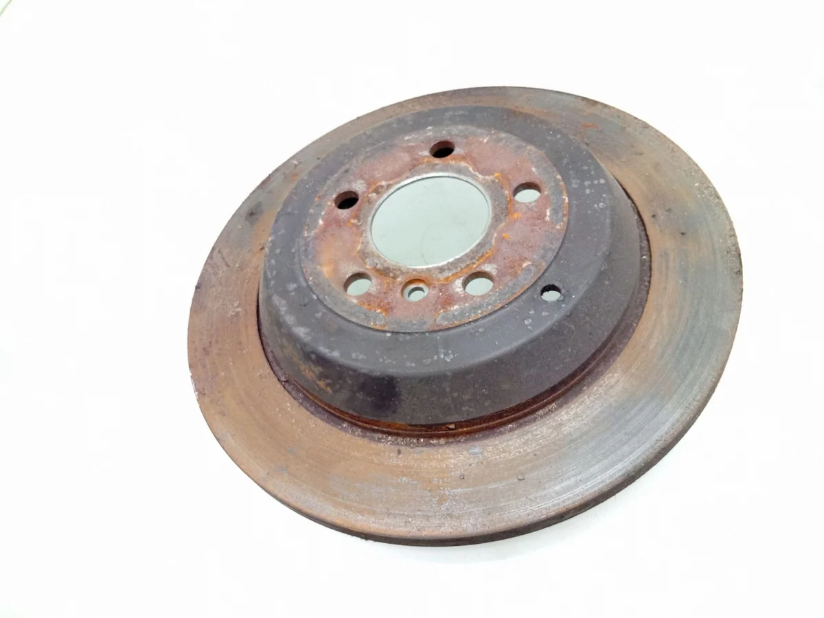 Remklauw Mercedes-Benz R W251 Achter ARA387718