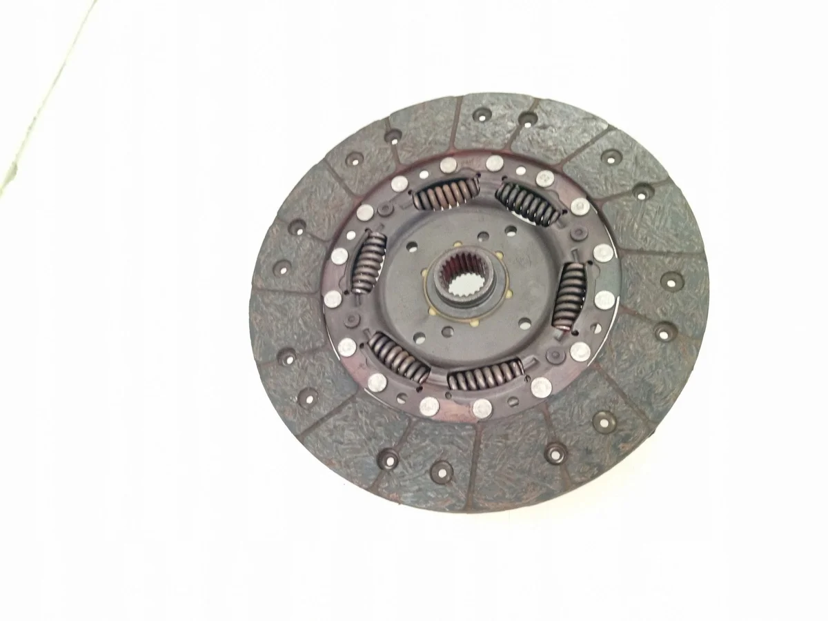 Audi A6 S6 C6 4F kytkinpaketti 06E105266 image 8