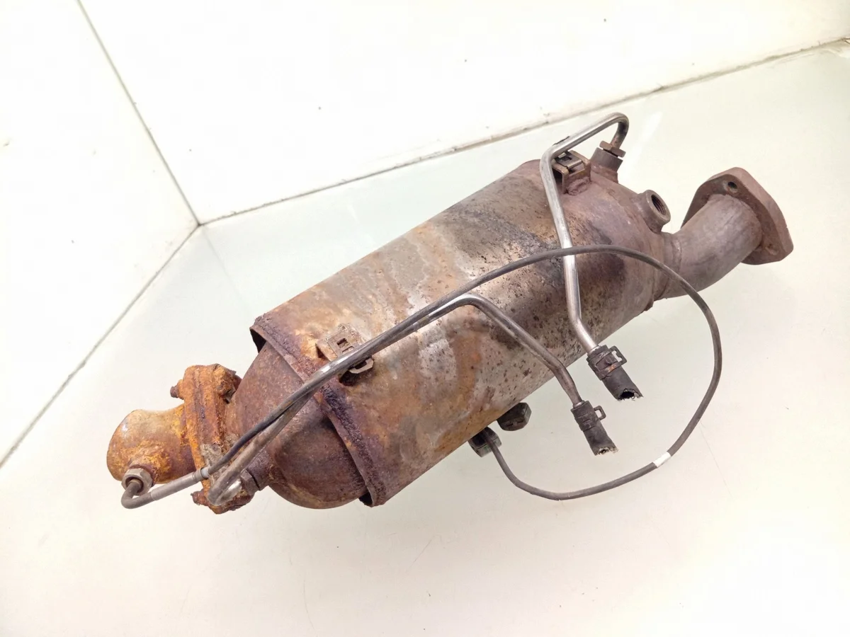 Katalysator/DPF Audi A4 S4 B7 03G906088C