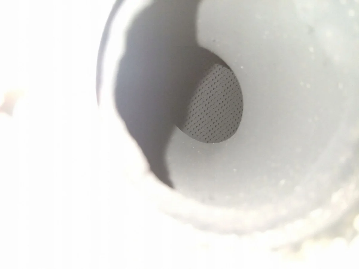 Audi A4 S4 B7 Catalisador/DPF 03G906088C Usado image 5