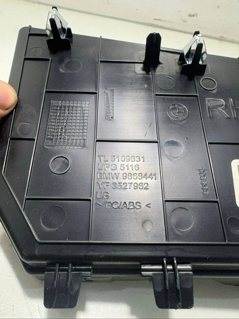 BMW X7 G07 2021 Mittkonsol Delar image 5