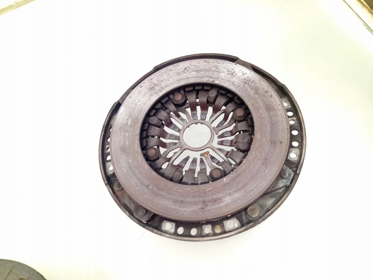 Kit d'embrayage Mercedes-Benz A W169 A0002521305 image 3
