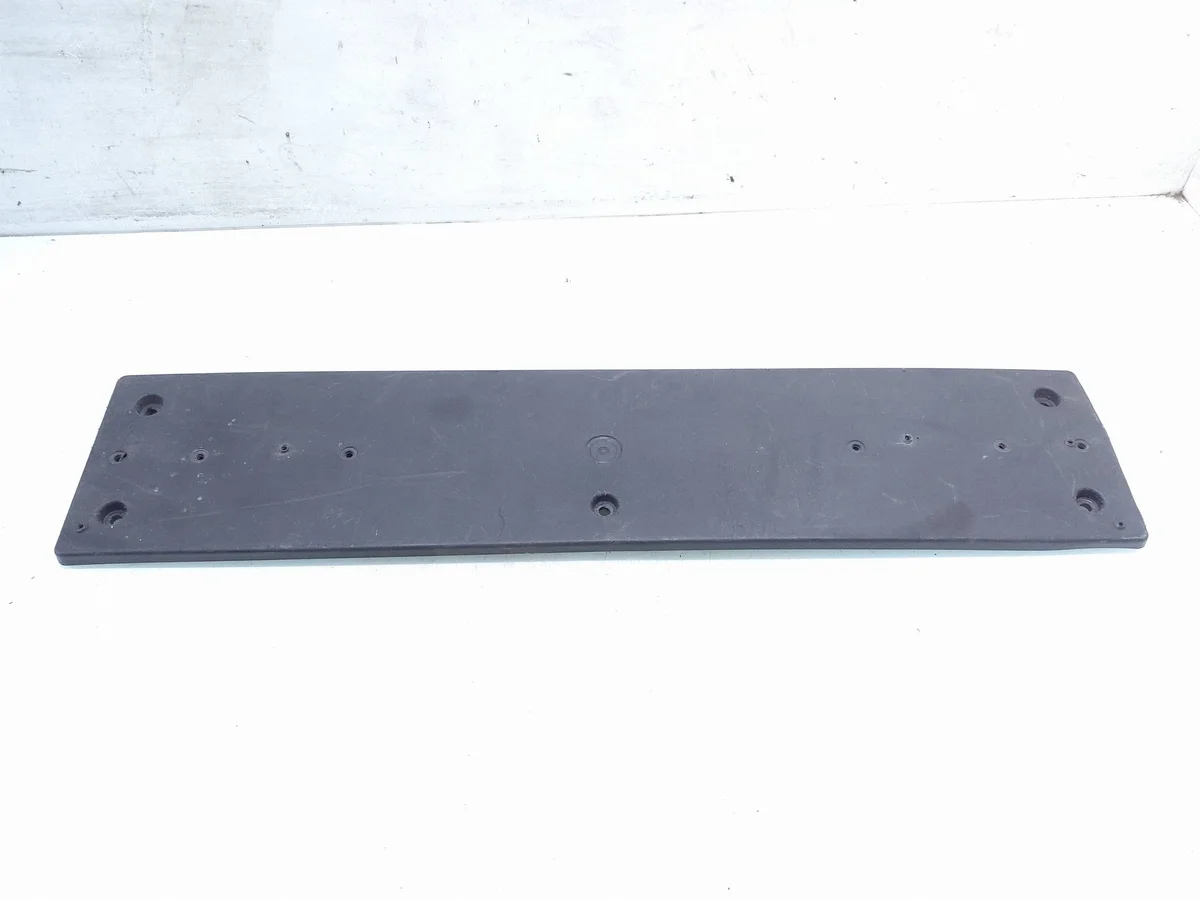 Moldura Placa BMW M5 2012 OEM 8047378
