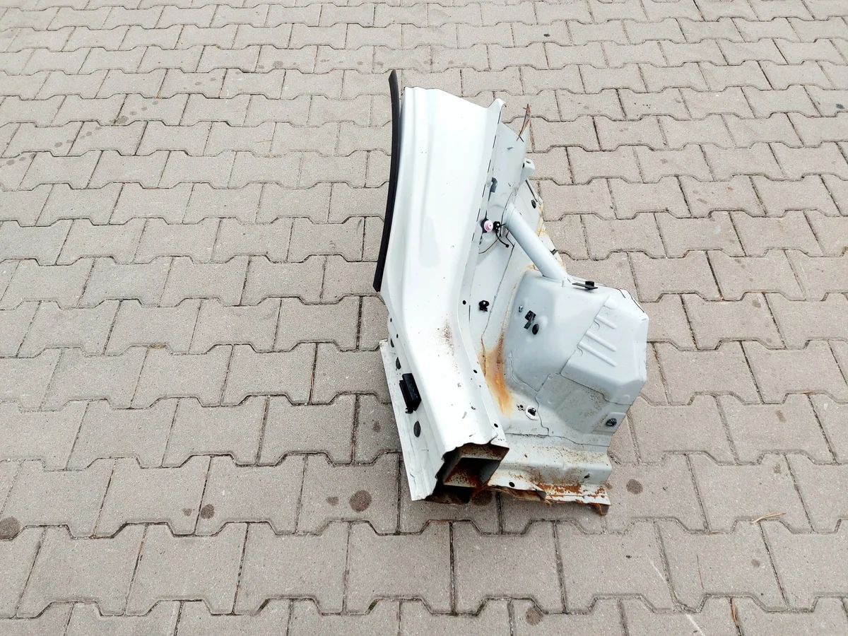 BMW X3 G45 24r. Panel lateral derecho image 6