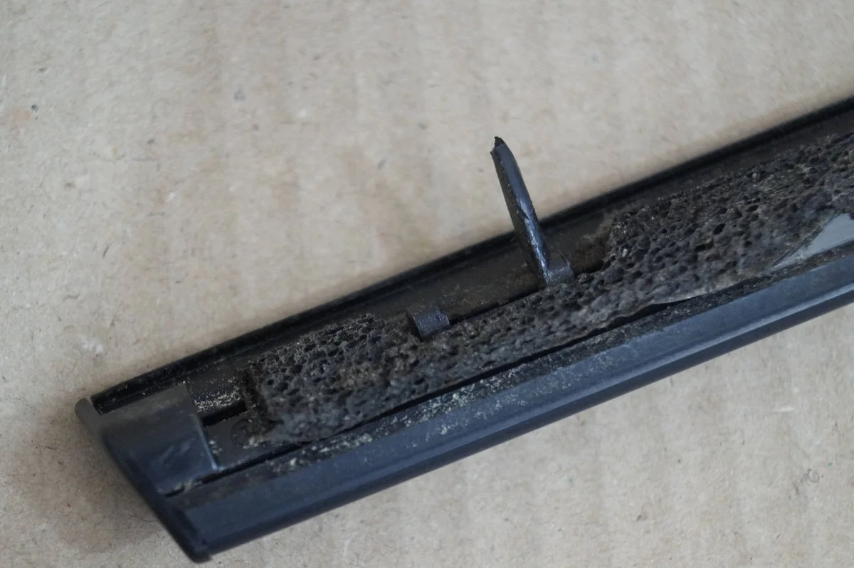 Schopplank links achter Mazda CX-3 15-18 image 7