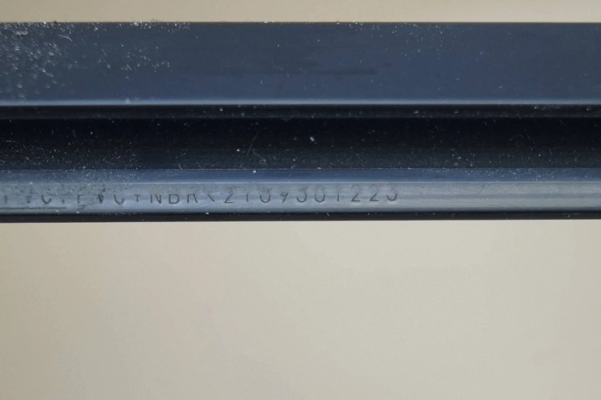 Schopplank links achter Mazda CX-3 15-18 image 8