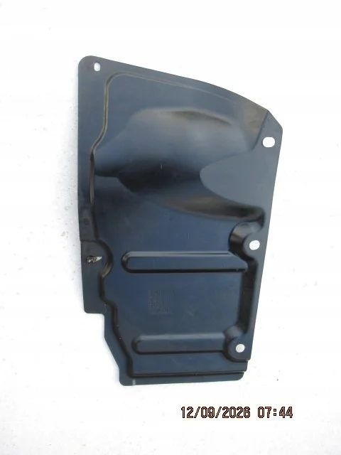 Placa Proteção Motor Direita Toyota Auris II