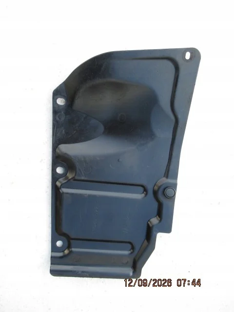 Plaque de protection moteur Toyota Auris II 2 Kombi