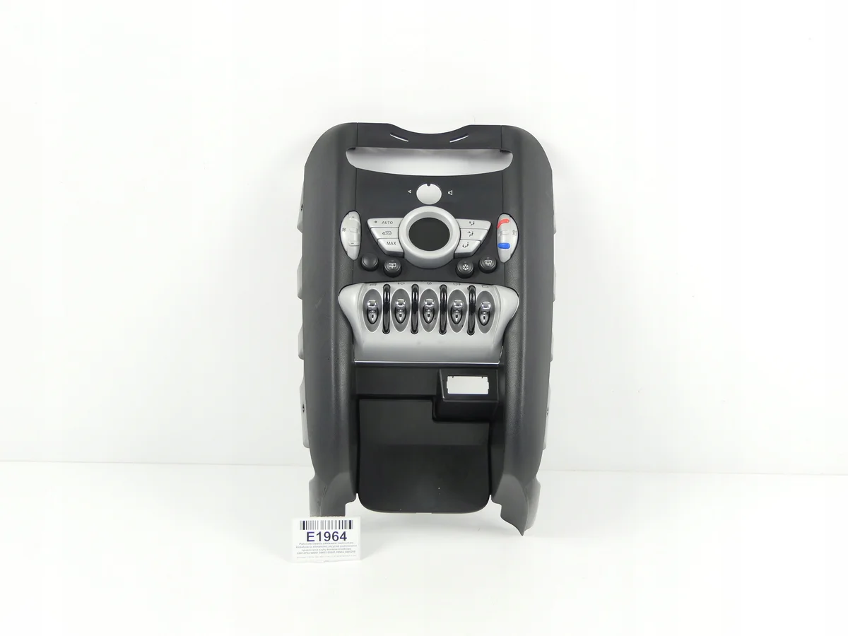 Panel Climatización Mini Cooper II OEM 69810704
