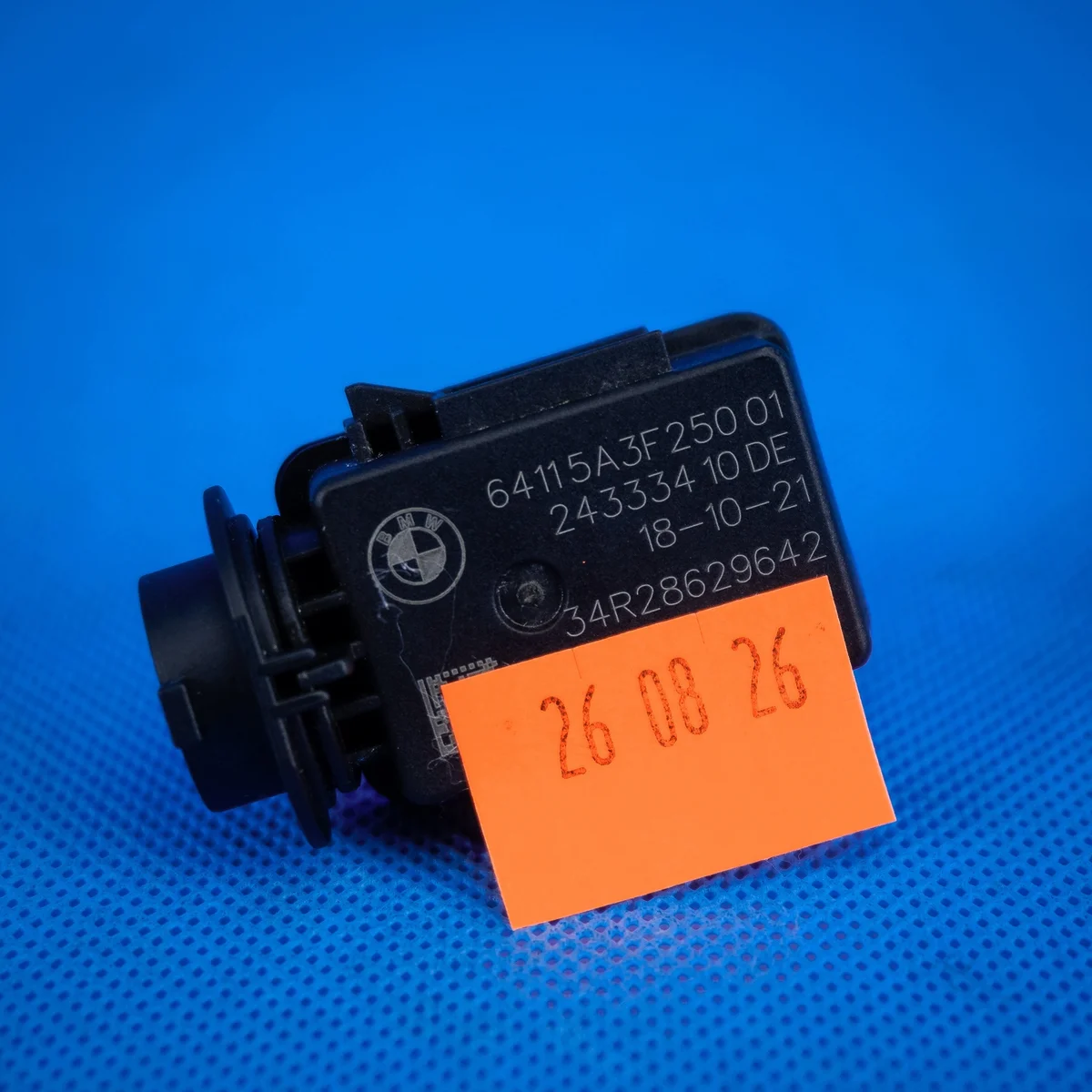 Sensor Qualidade Ar BMW 5 G30 G05 64115A8A230 image 5
