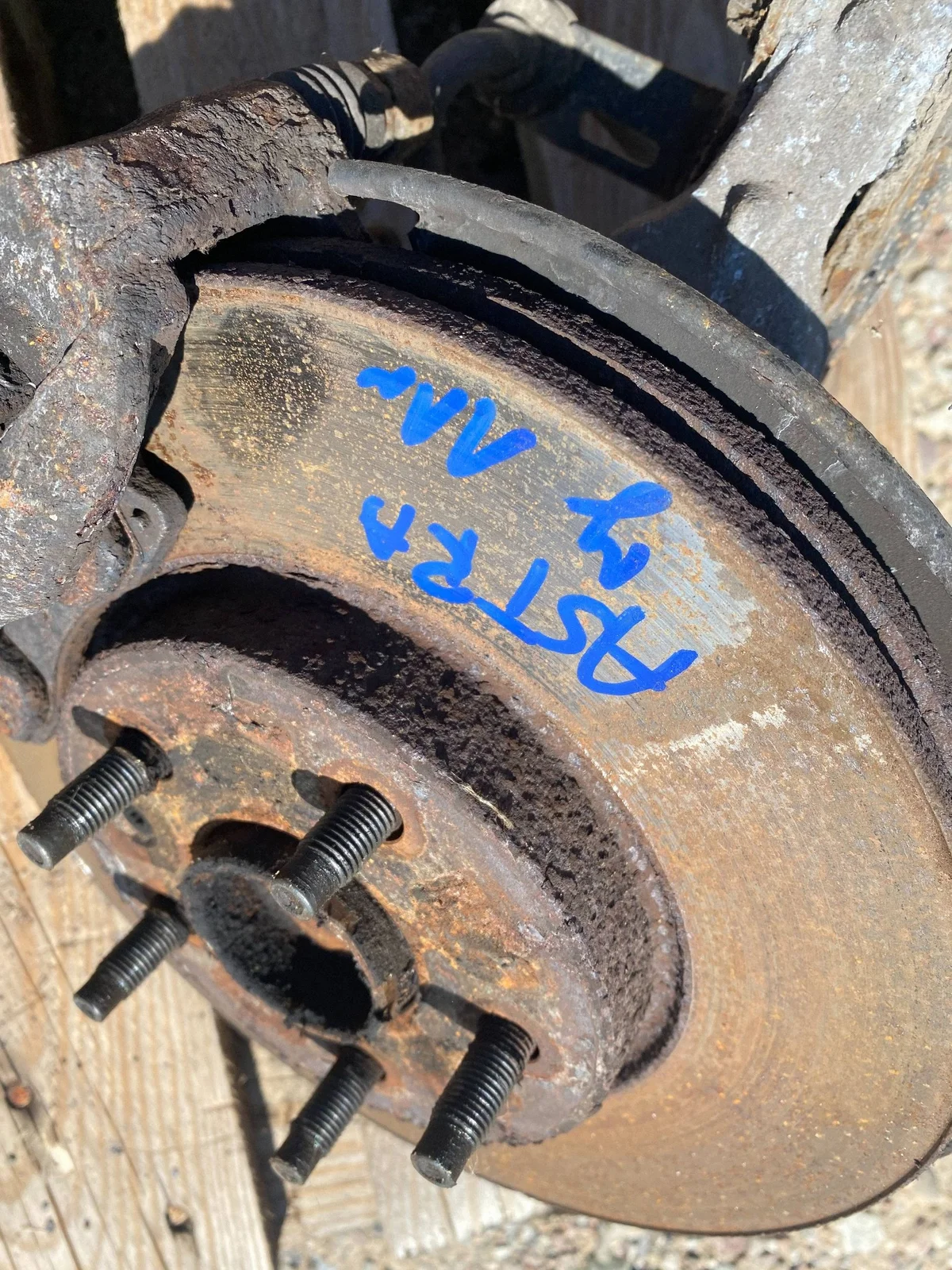 Opel Astra J McPherson Jambe de suspension Gauche image 5