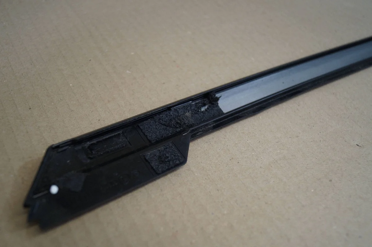 Mazda CX-3 (15-18) oven lasin kehys image 5