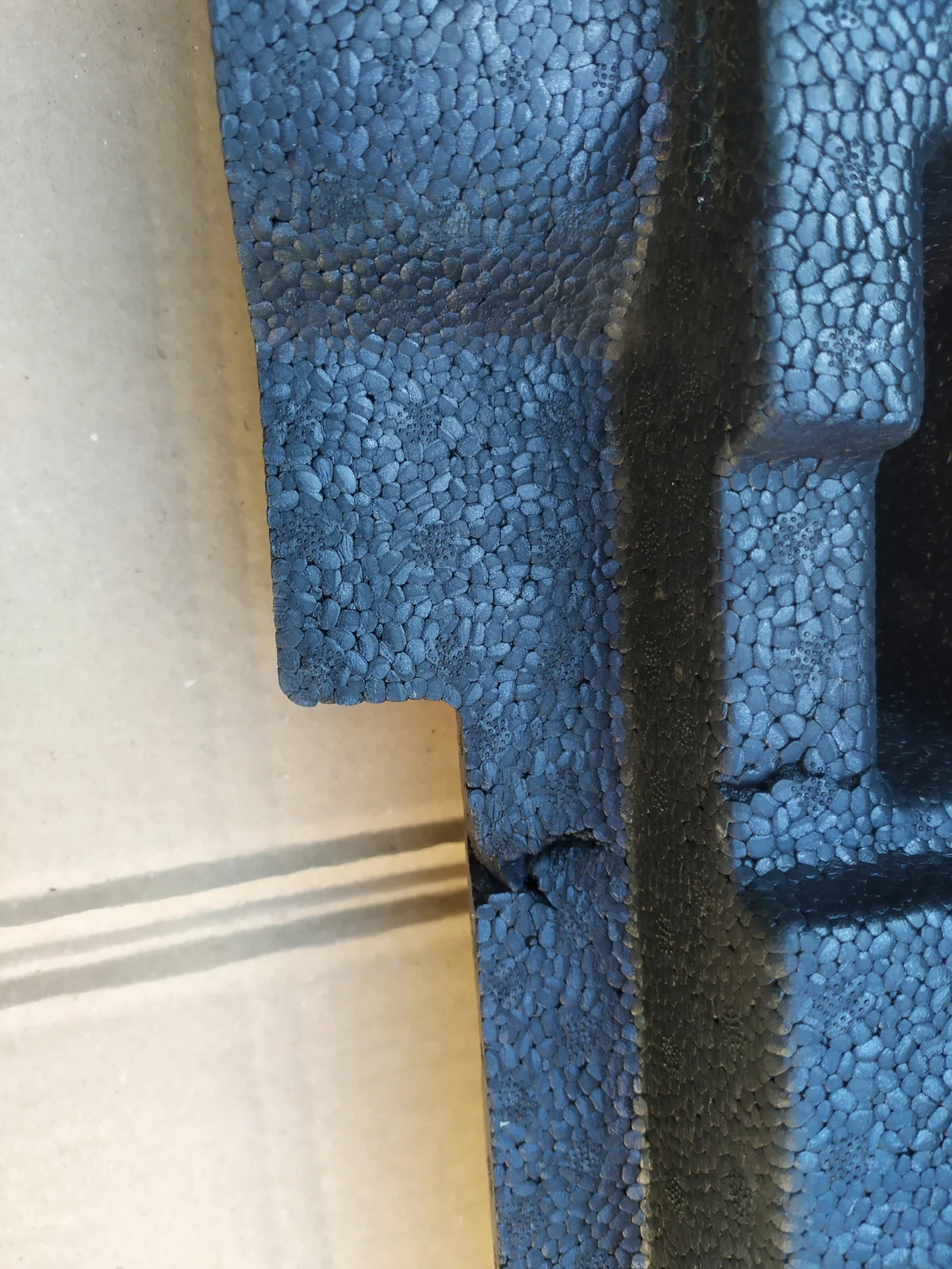 Renault Captur II Absorbedor Parachoques Delantero image 4