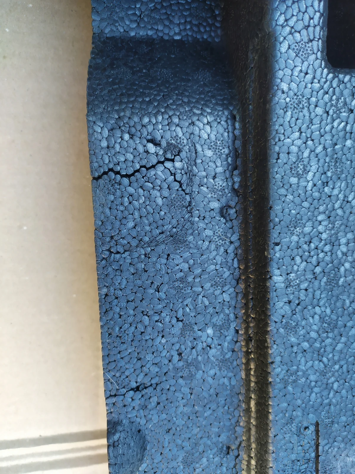 Renault Captur II Absorbedor Parachoques Delantero image 5
