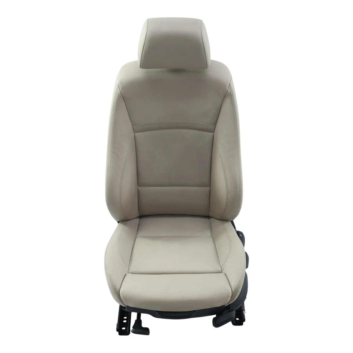 BMW E90 E91 LCI Sportstoel Leer Oyster