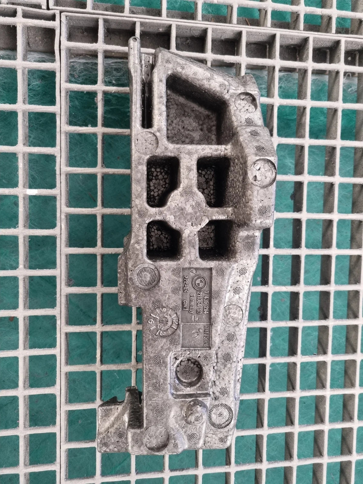 Relleno Maletero BMW Serie 8 G16 F93 M8