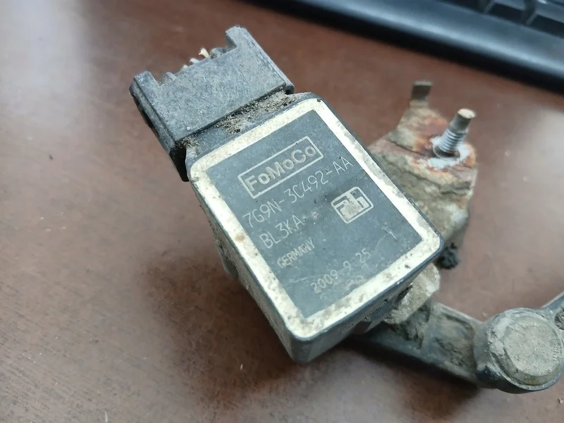Sensor Nivelamento Farol Mondeo MK4 7G9N3C492AA image 4