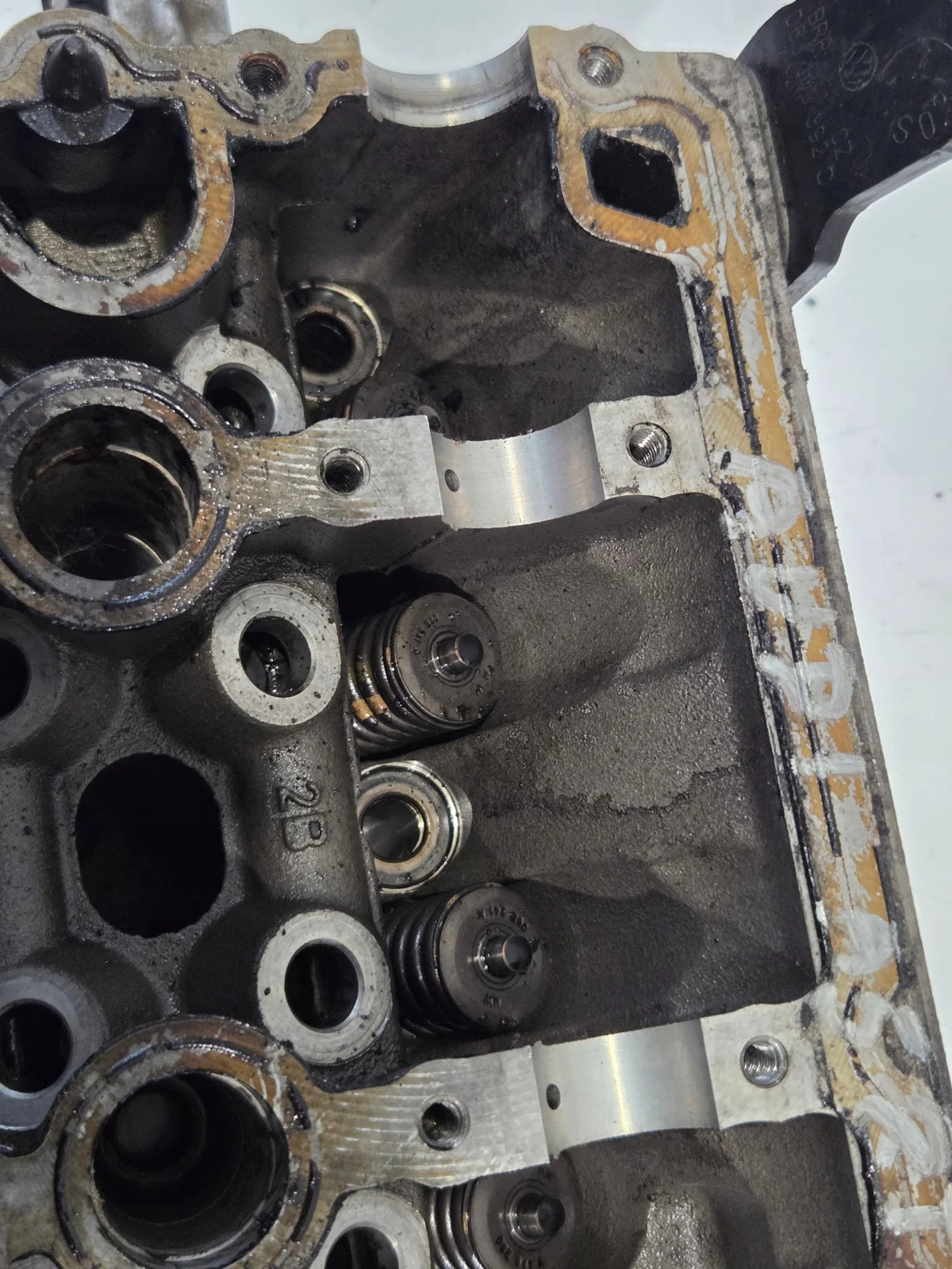 Audi A5 A4 B8 2.0 TFSI CDNC Culata Usada image 6