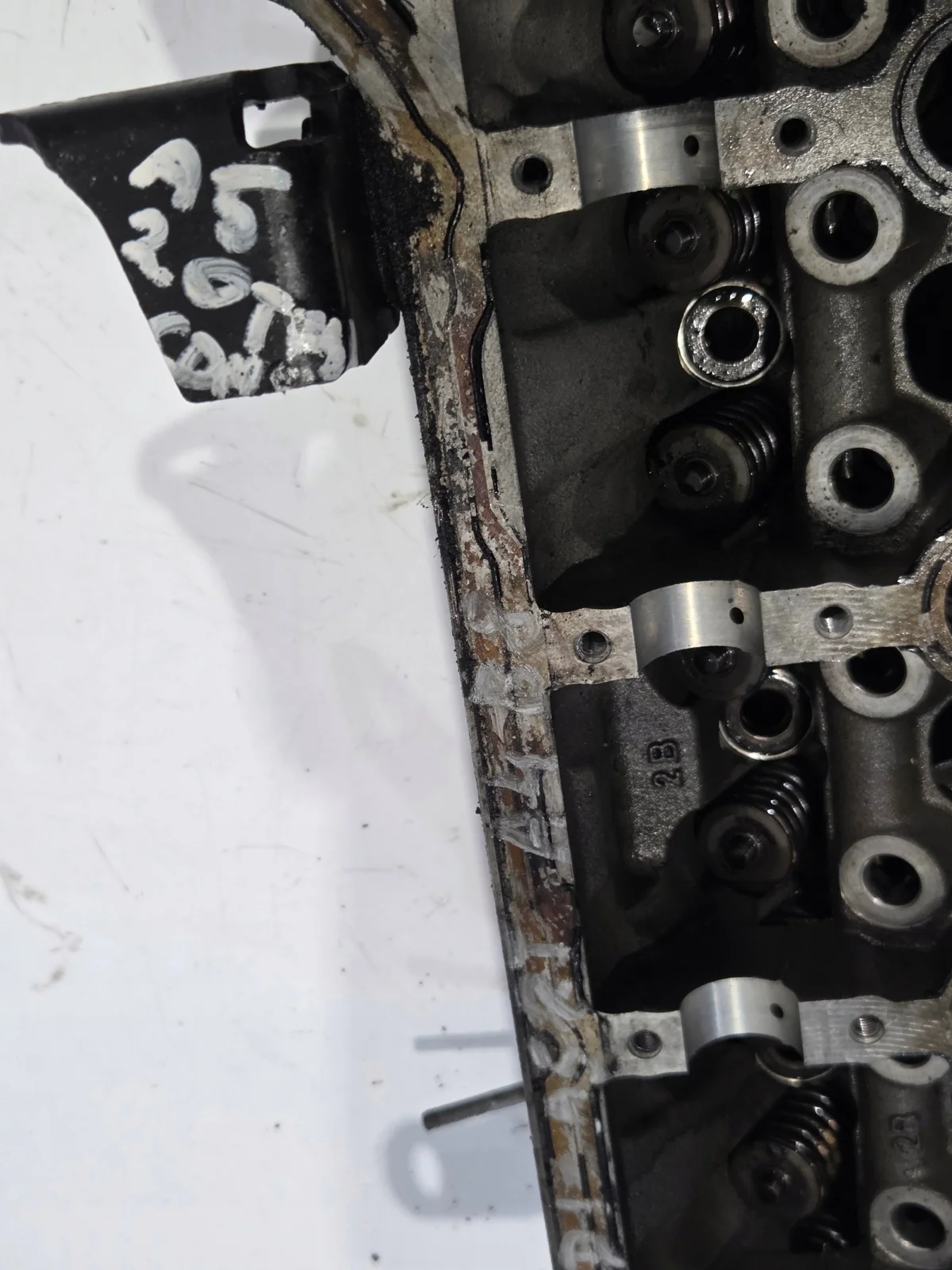 Audi A5 A4 B8 2.0 TFSI CDNC Culata Usada image 7