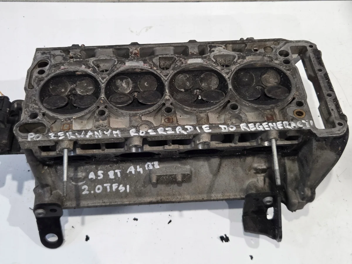 Audi A5 A4 B8 2.0 TFSI CDNC Culata Usada image 8
