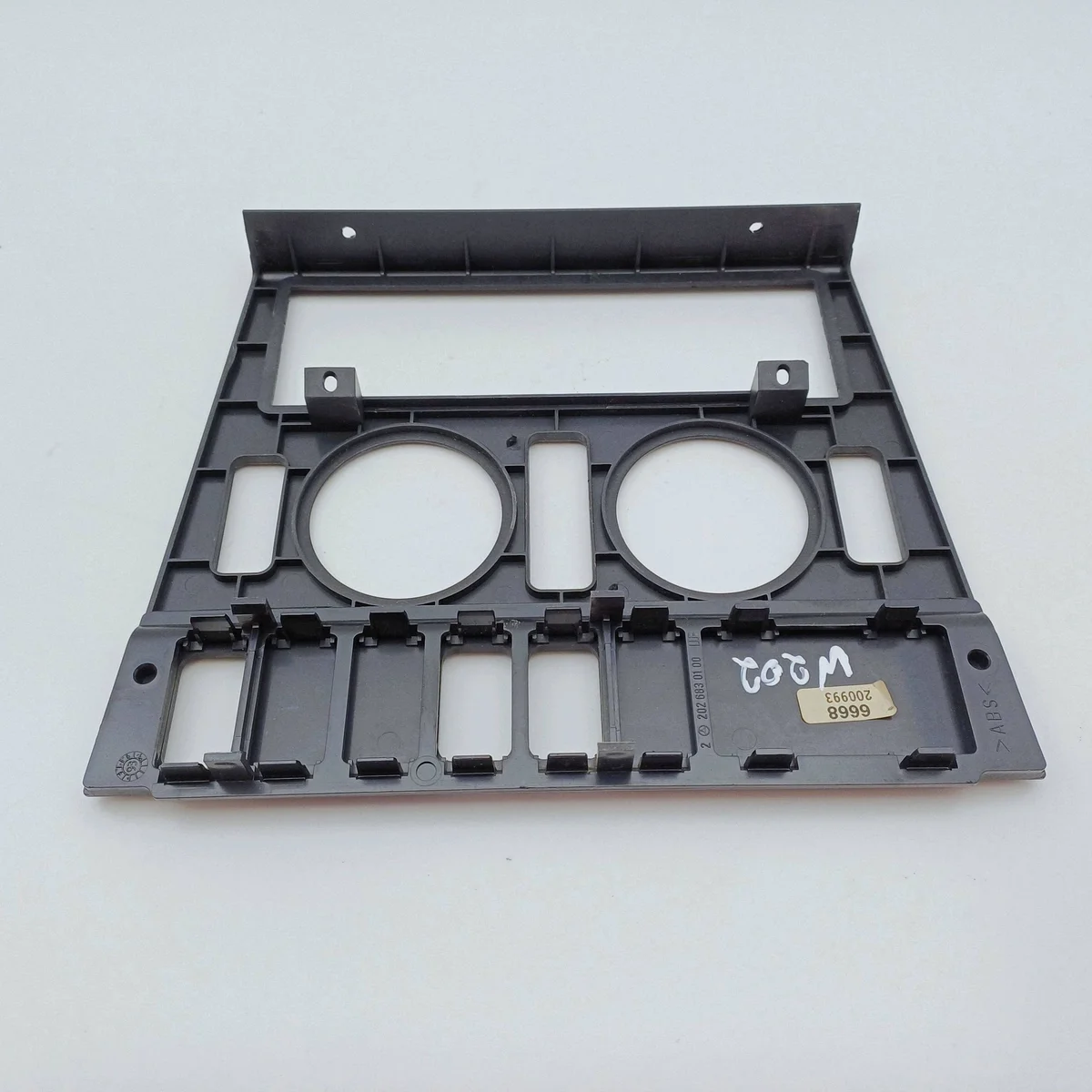 Radioblende Lüftung Mercedes C W202 gebraucht image 4