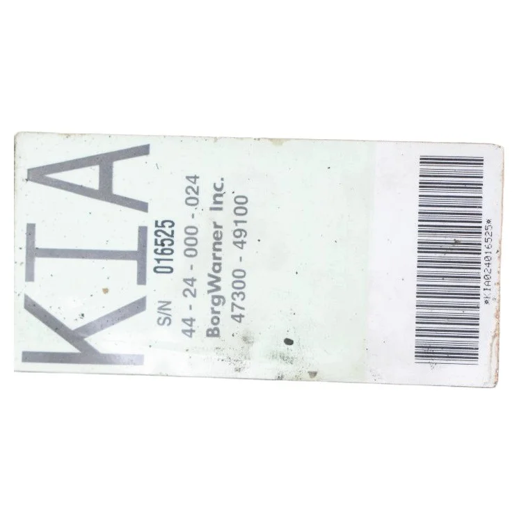 Reductor Caja Transfer Kia Sorento I 2.5CRD Usado image 4