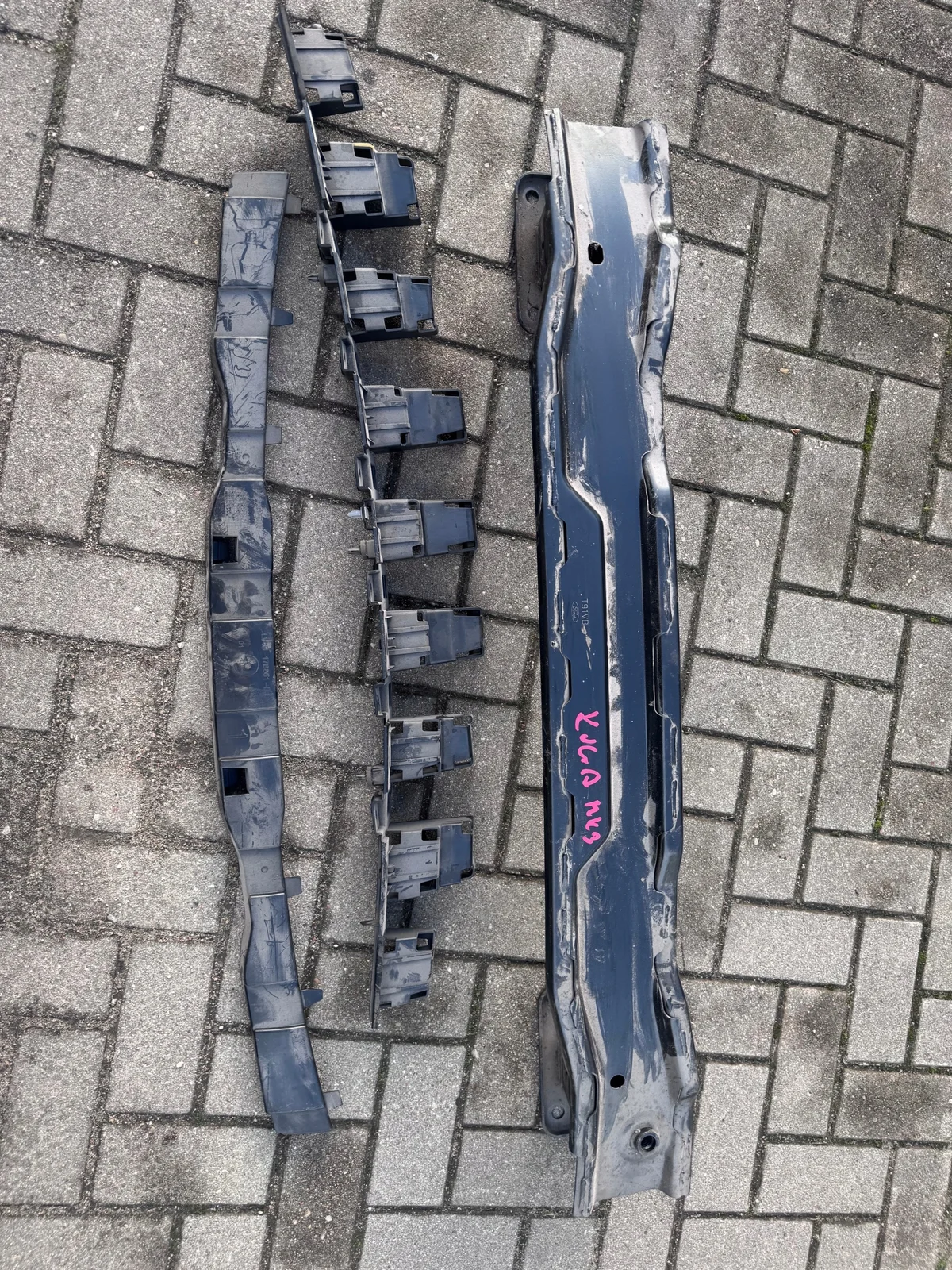 Stoßfängerhalterung hinten Ford Kuga III Lift