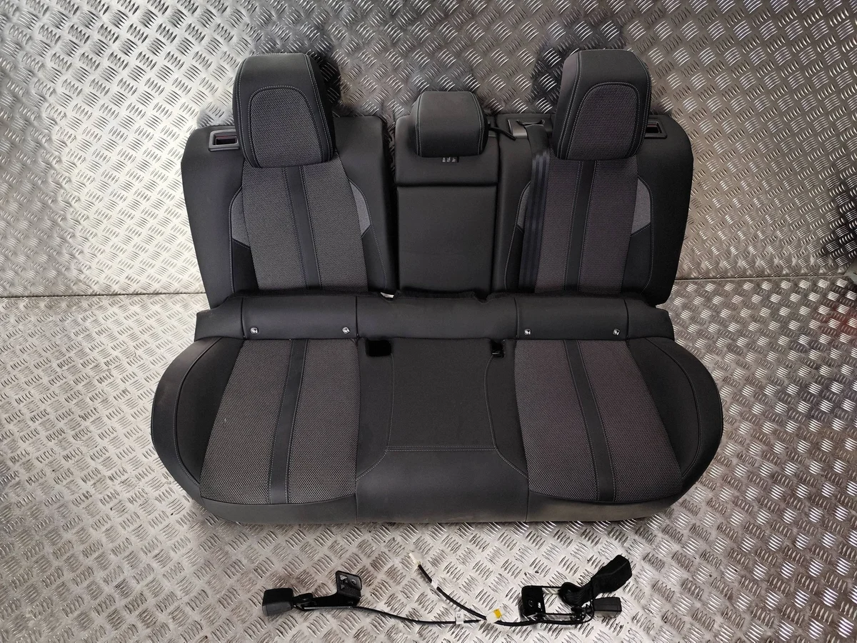 Renault Trafic III IV 2022 - Banco Traseiro GT