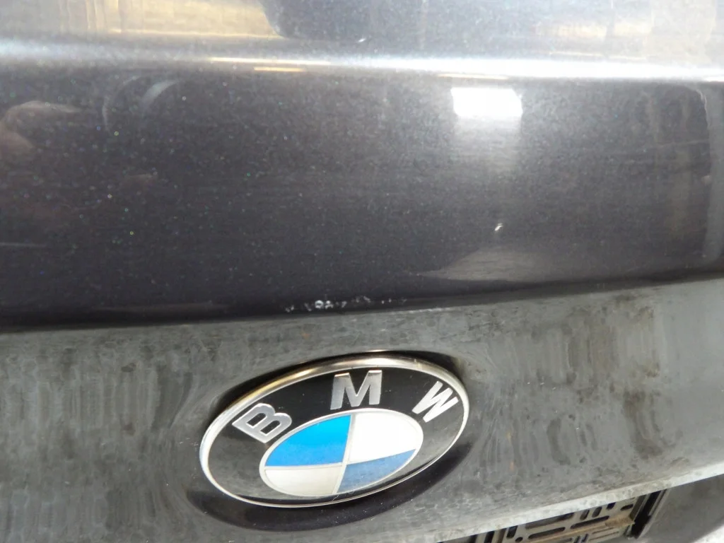Heckklappe BMW 5 F11 Kombi Touring D-60596- image 4