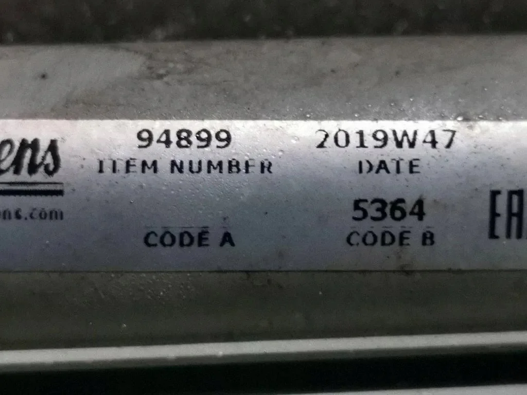 Radiador AC Opel Corsa D Van 1.3CDTI 08r image 3