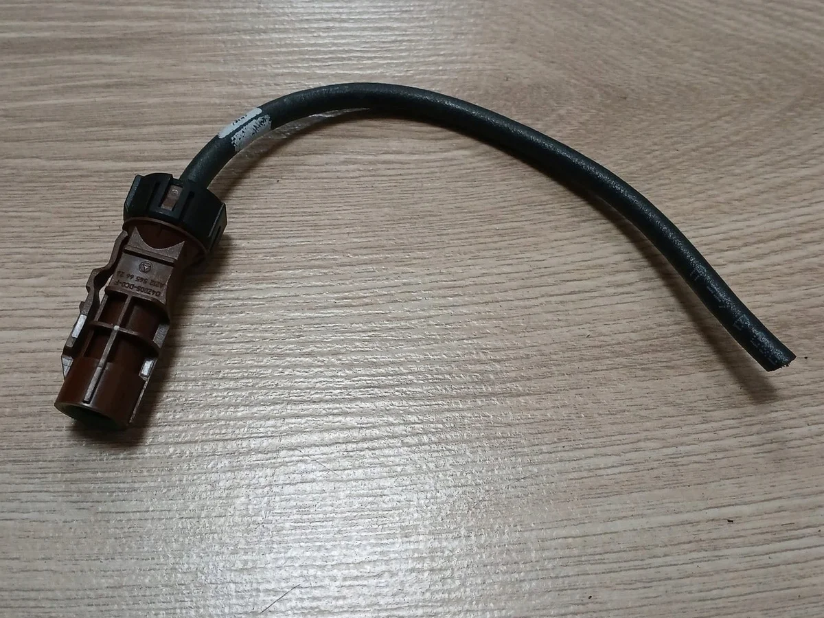 Conector Câmera Top View Mercedes W205 W213 W222